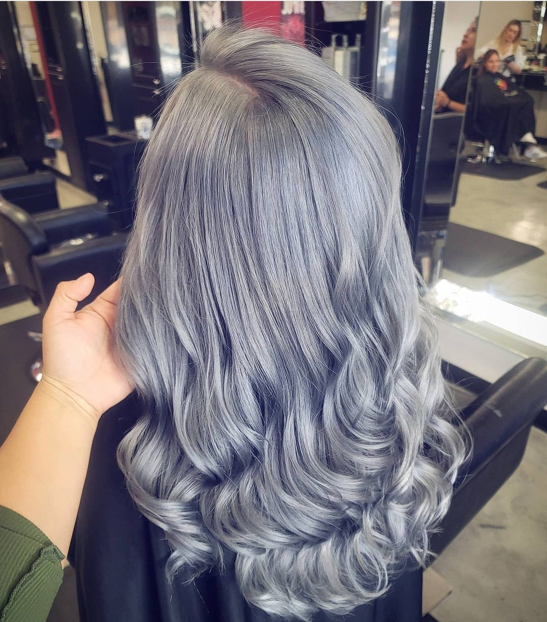 Hair Styling
