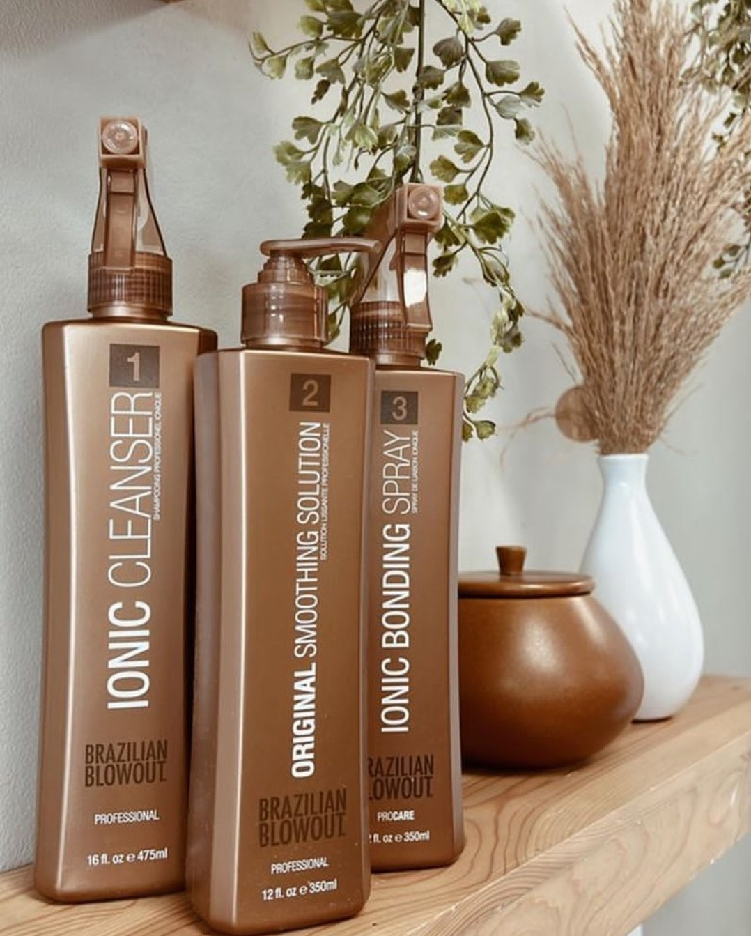 Hair Healing Treatments