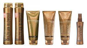 BRAZILIAN BLOWOUT PRODUCTS