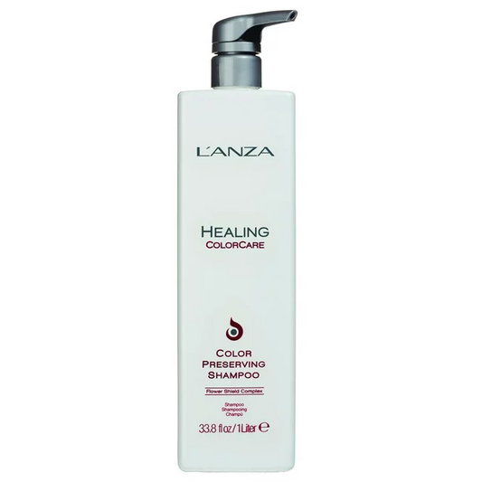 LANZA - Healing ColorCare Color Preserving Shampoo 1000ml/33.8oz