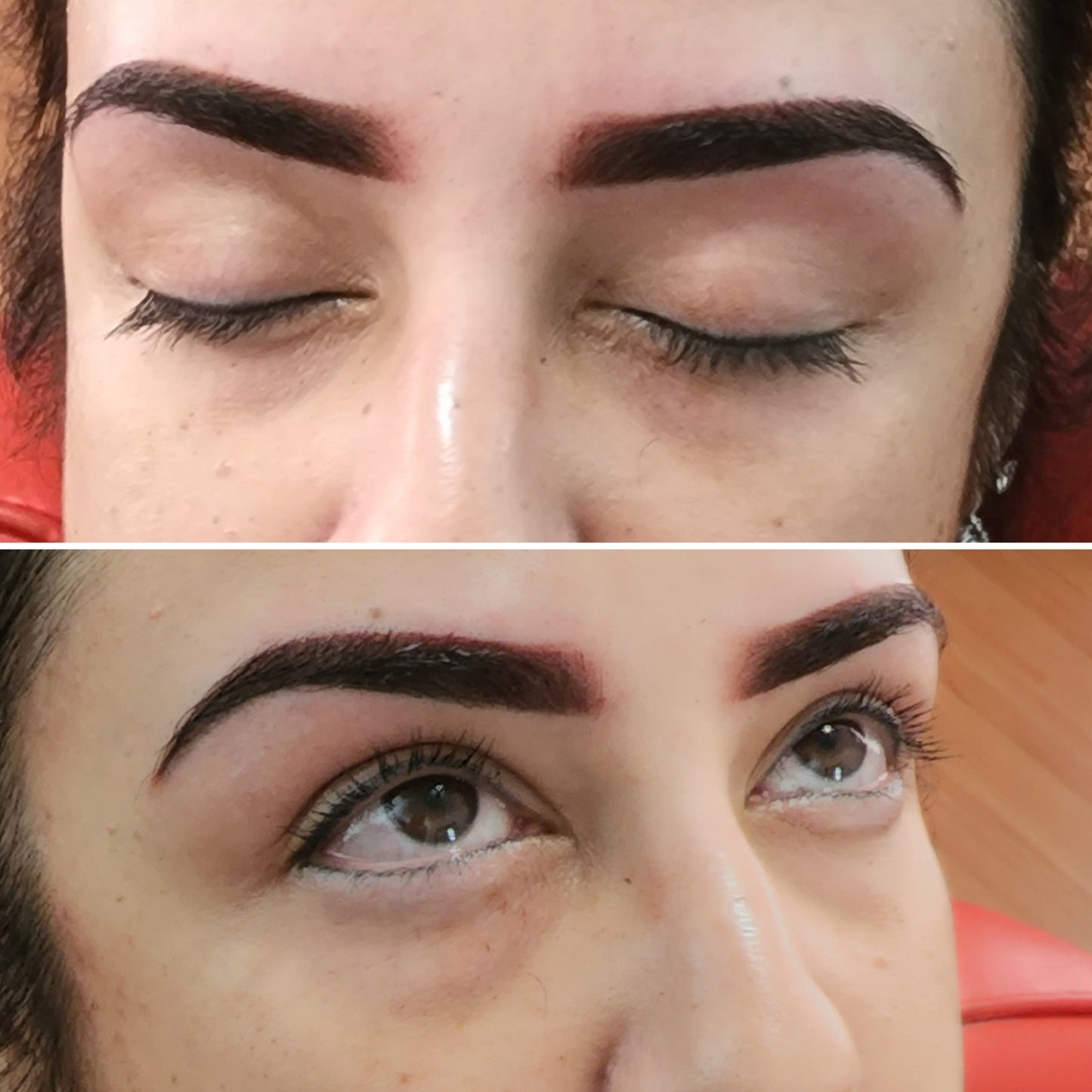 New Eyebrow Set