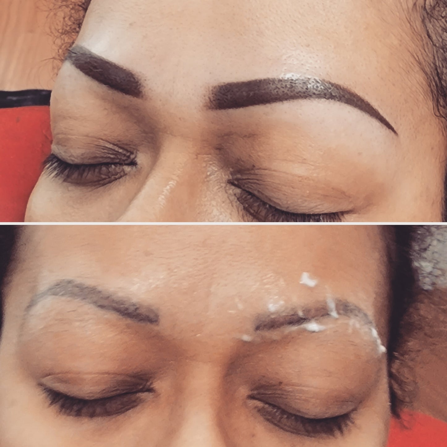 New Eyebrow Set