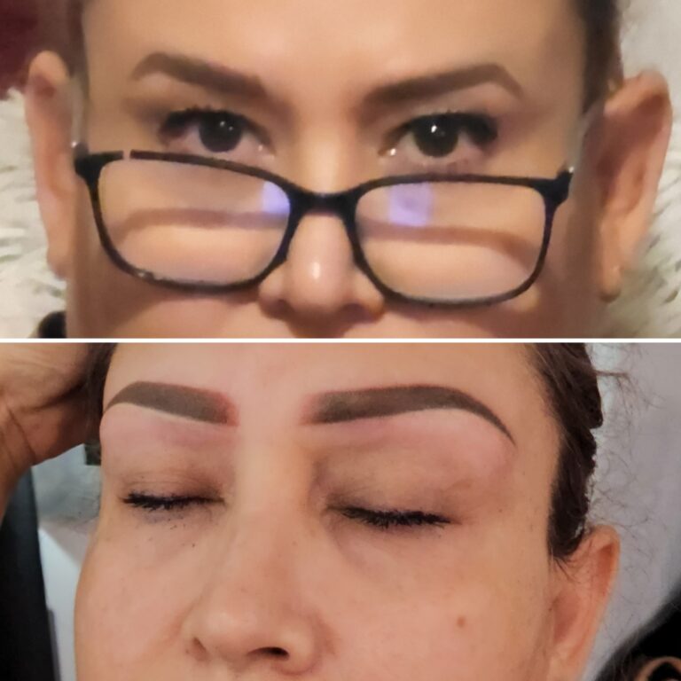 New Eyebrow Set