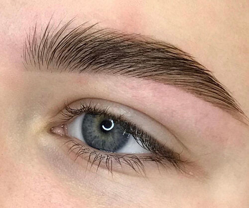 New Eyebrow Set