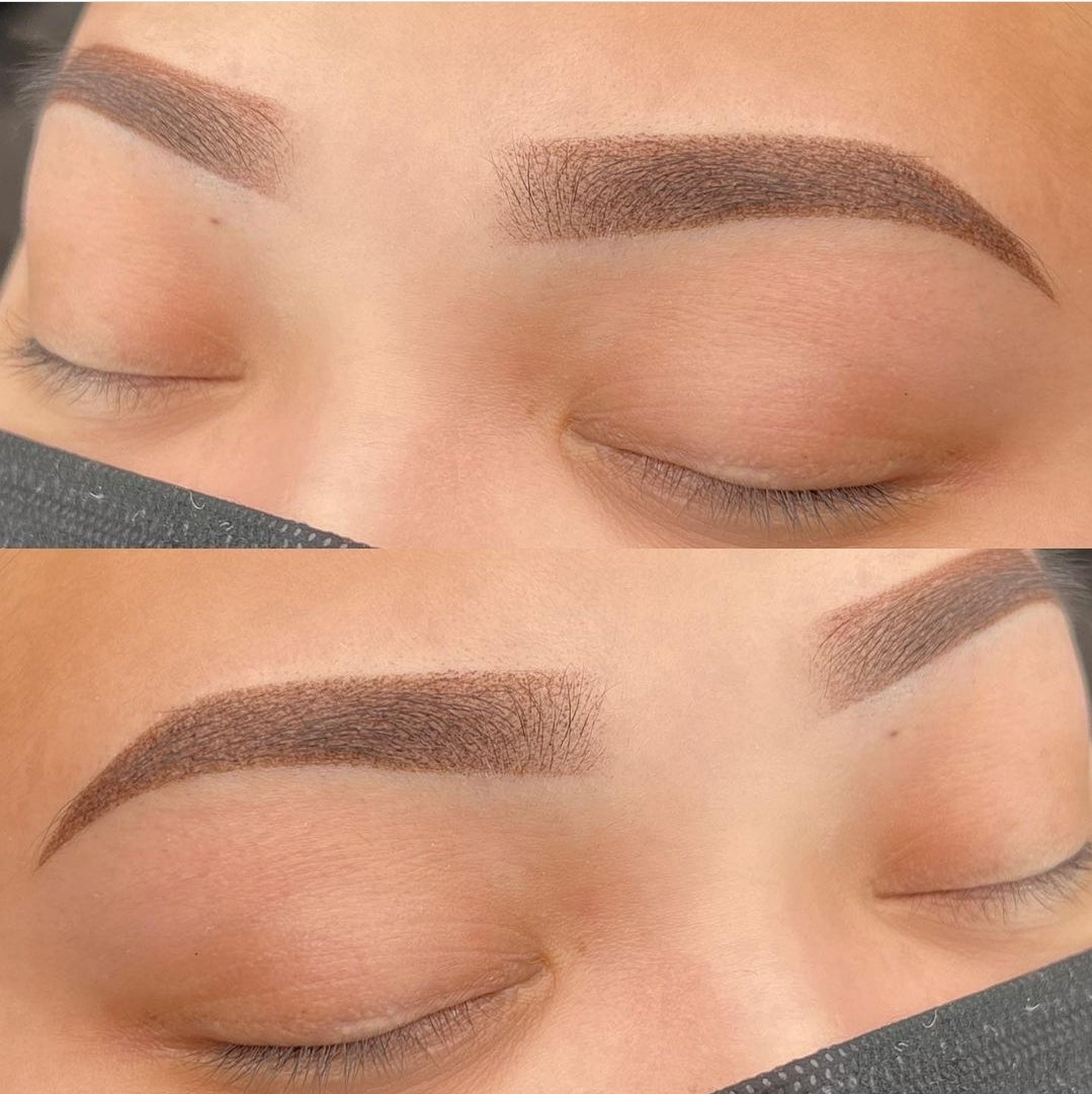 Touch Up (12 months & over)