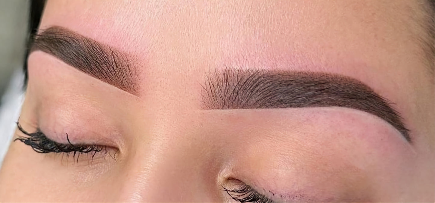 Touch Up (12 months & over)