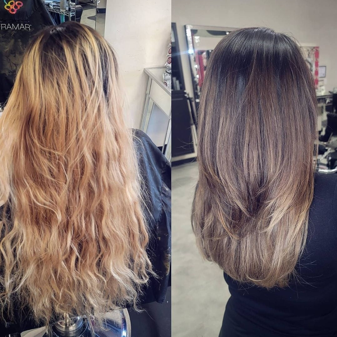 Hair Color
