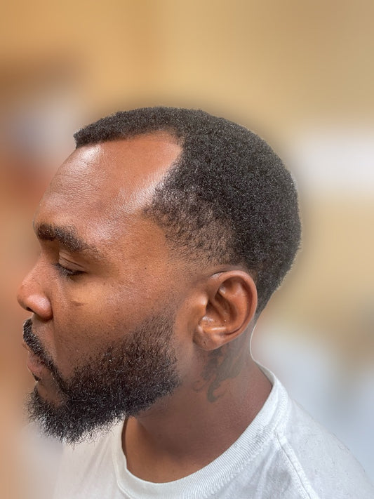 Beard Trim & Line up