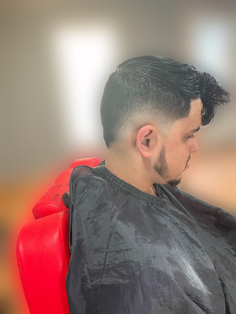 Razor fade