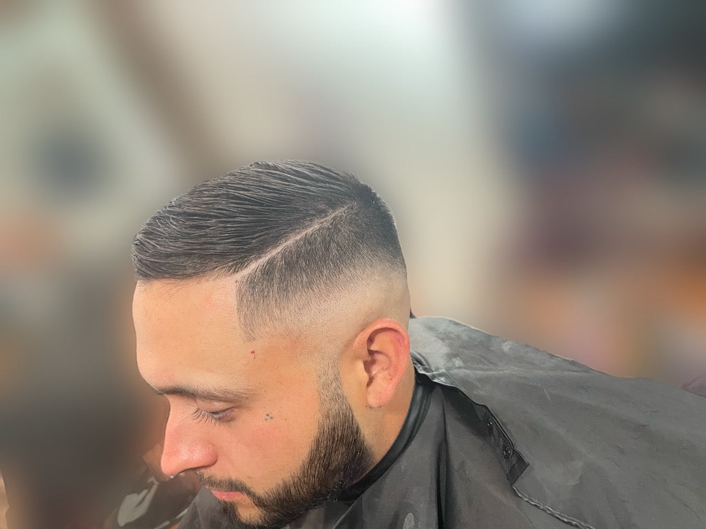 Razor fade