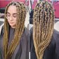 Box Braids