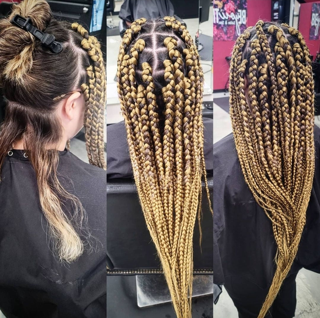 Box Braids