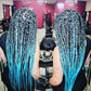 Box Braids