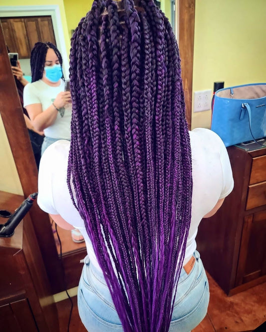 Box Braids